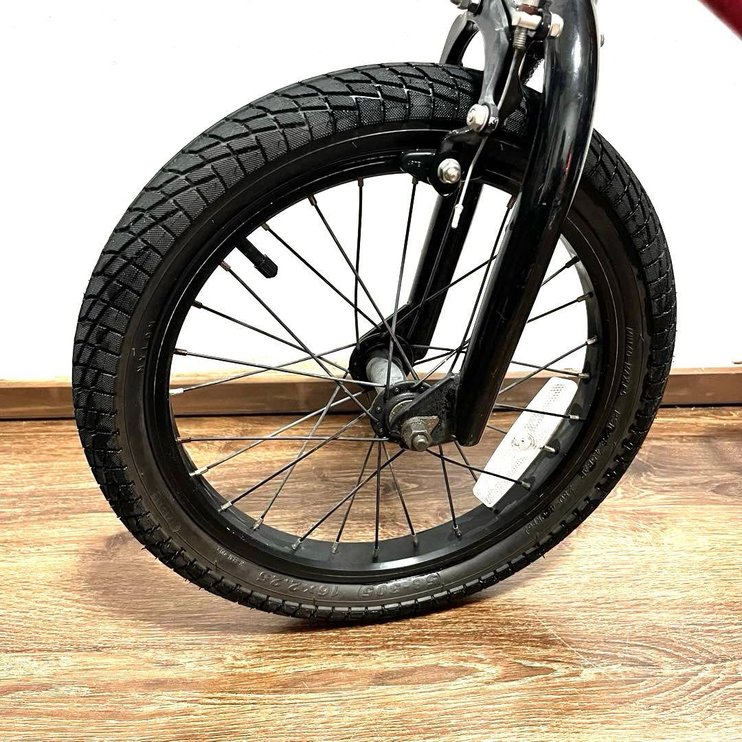 DURCUS ONE BMX SOLO キッズ自転車　16インチ　バイク