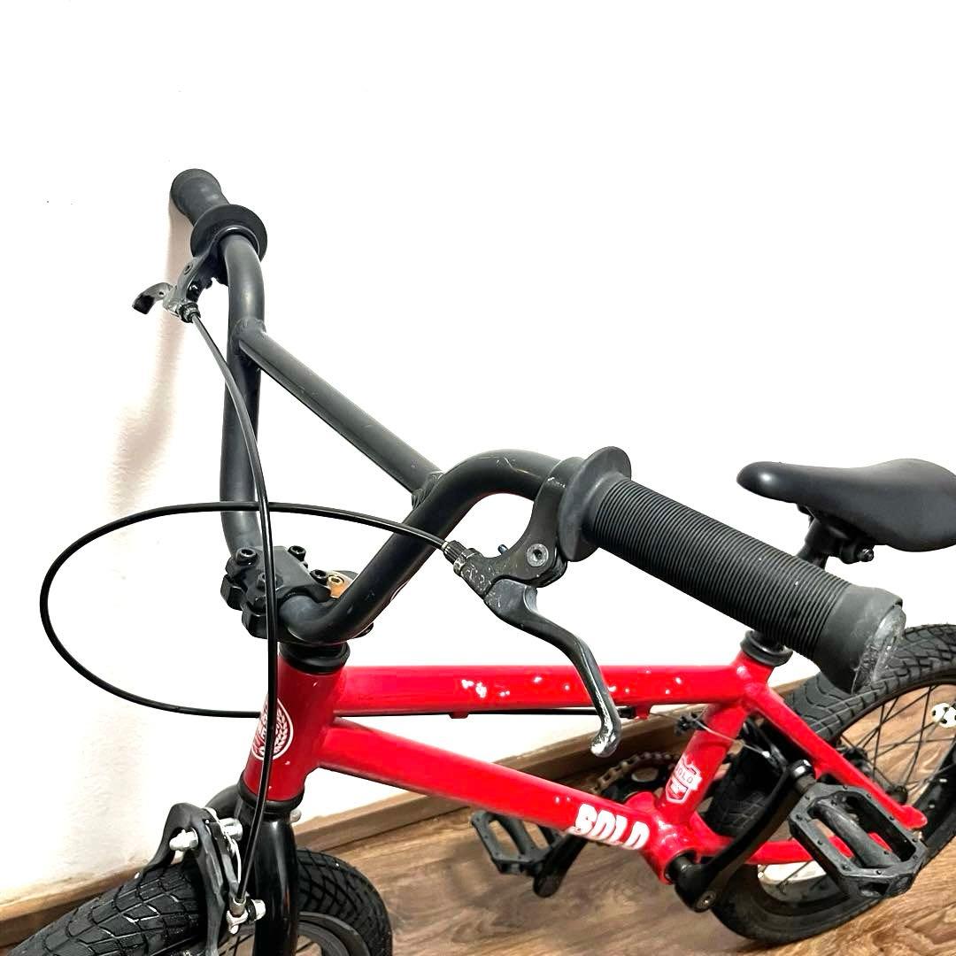 DURCUS ONE BMX SOLO キッズ自転車　16インチ　バイク