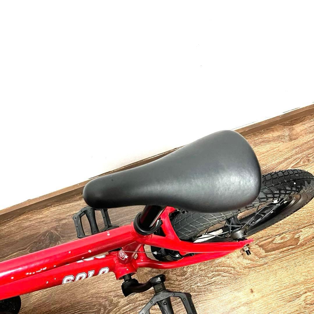 DURCUS ONE BMX SOLO キッズ自転車　16インチ　バイク