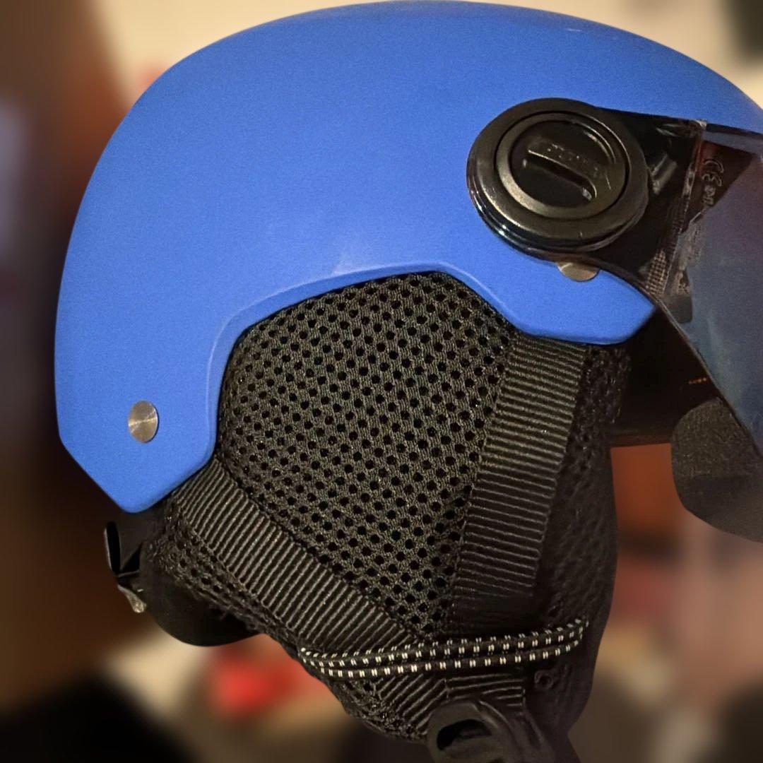 アルピナ スキーヘルメット 51-55サイズ