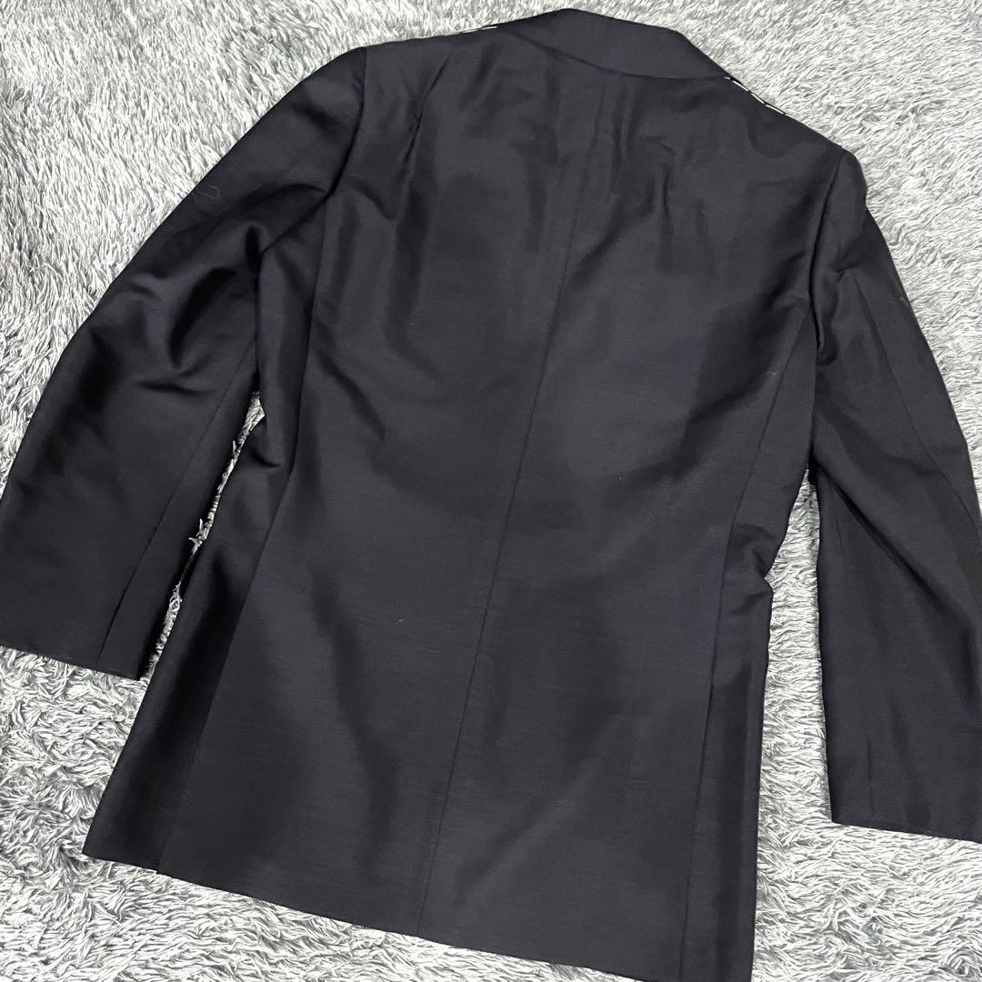 【未使用】ブリッラペルイルグスト ビームス別注 スーツ セットアップ ネイビー