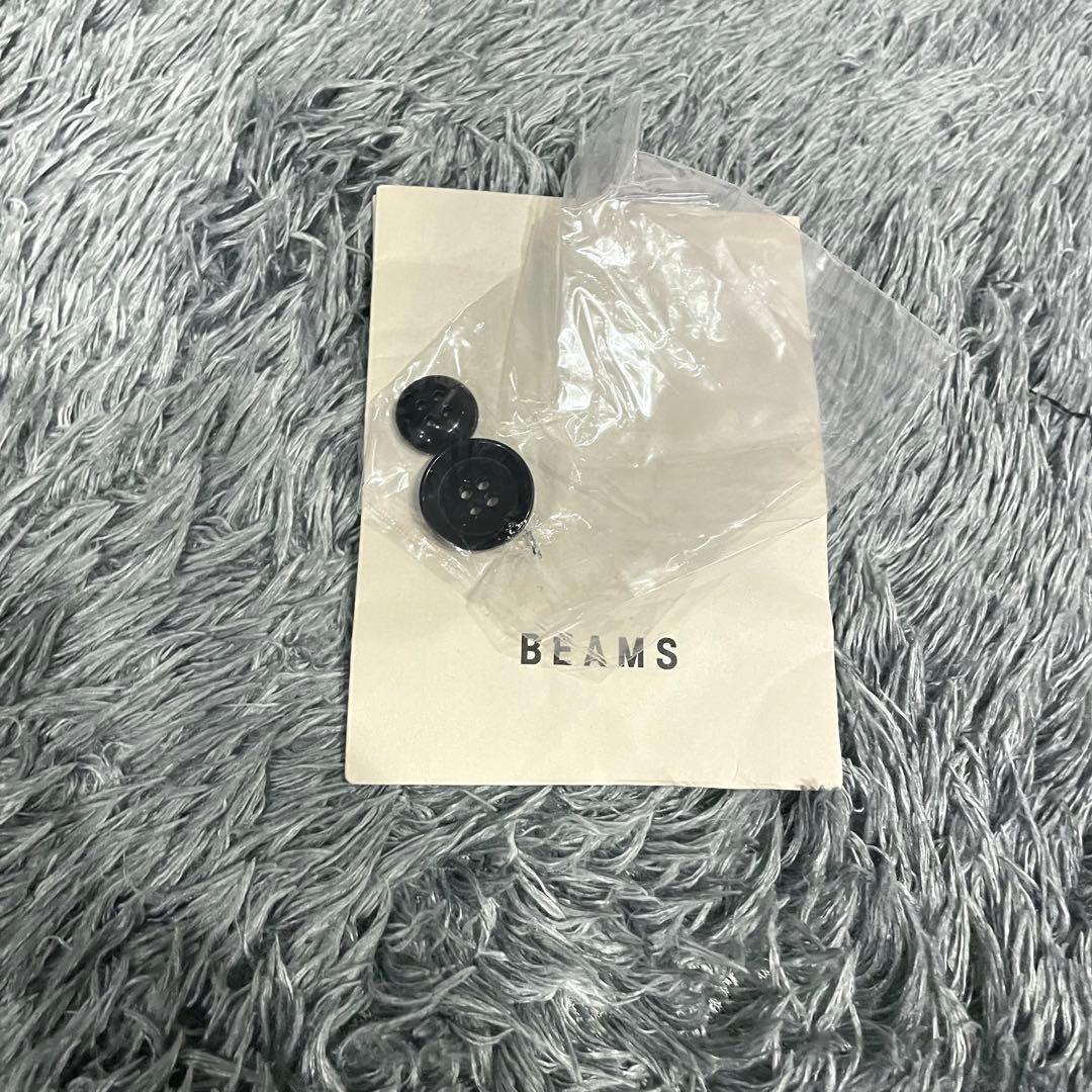 【未使用】ブリッラペルイルグスト ビームス別注 スーツ セットアップ ネイビー