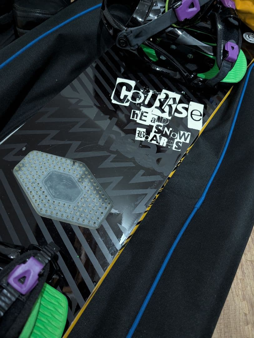 スノーボード　オールセット　152cm ブーツ26.5cm