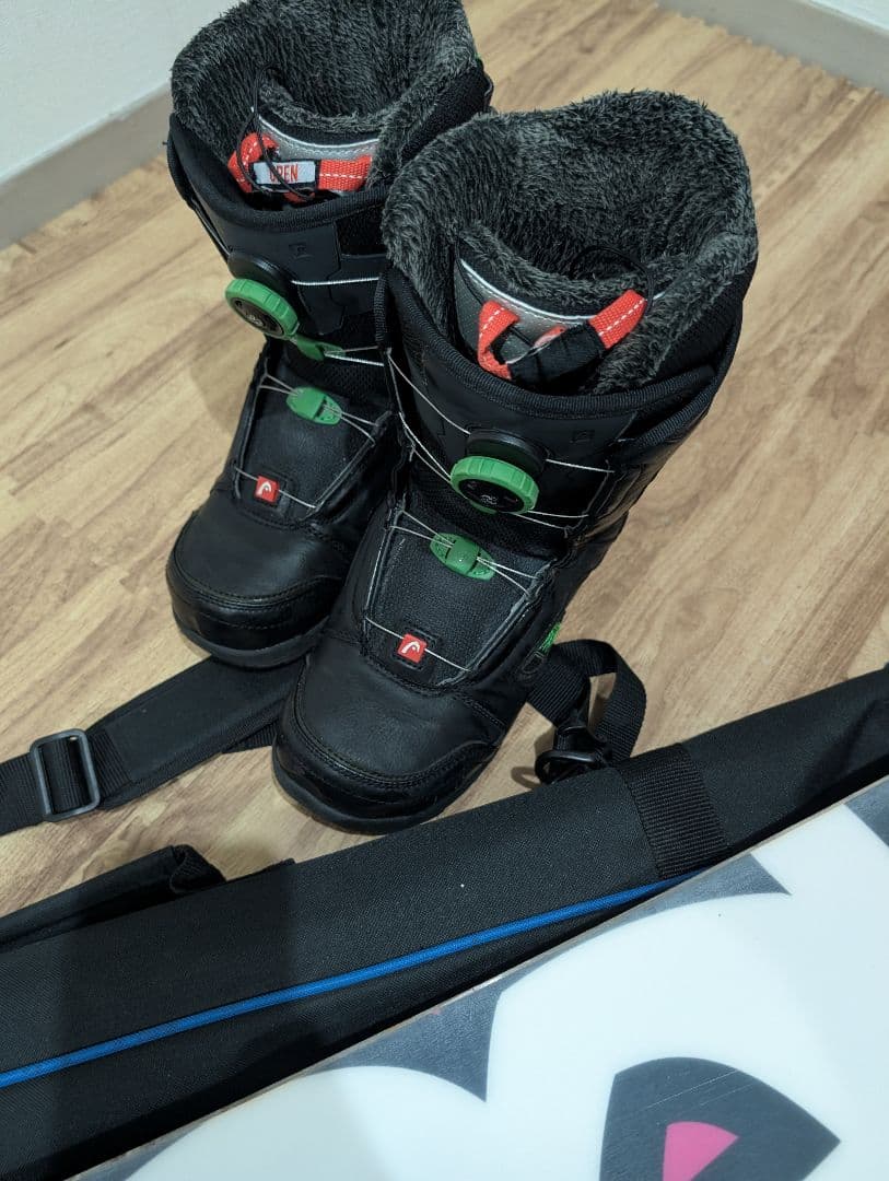 スノーボード　オールセット　152cm ブーツ26.5cm