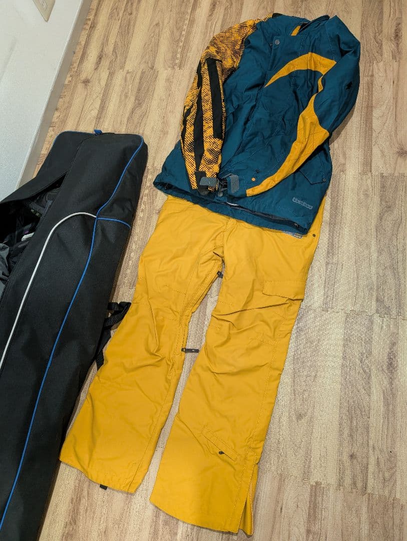 スノーボード　オールセット　152cm ブーツ26.5cm