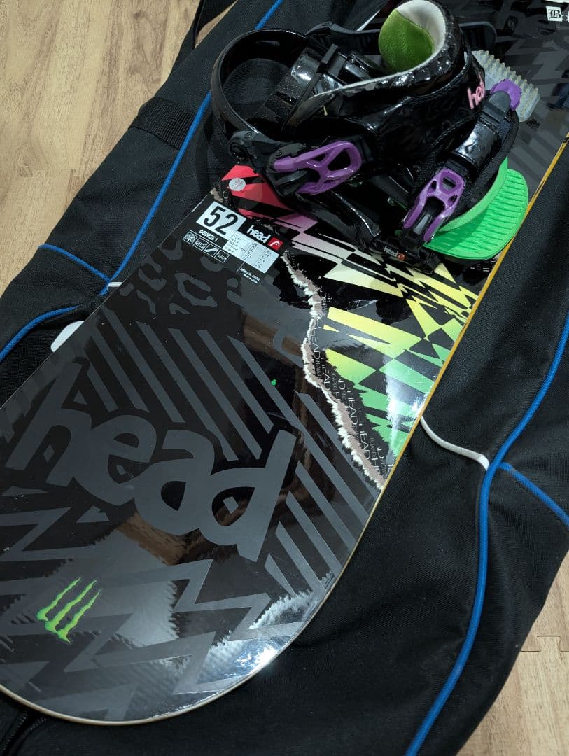 スノーボード　オールセット　152cm ブーツ26.5cm