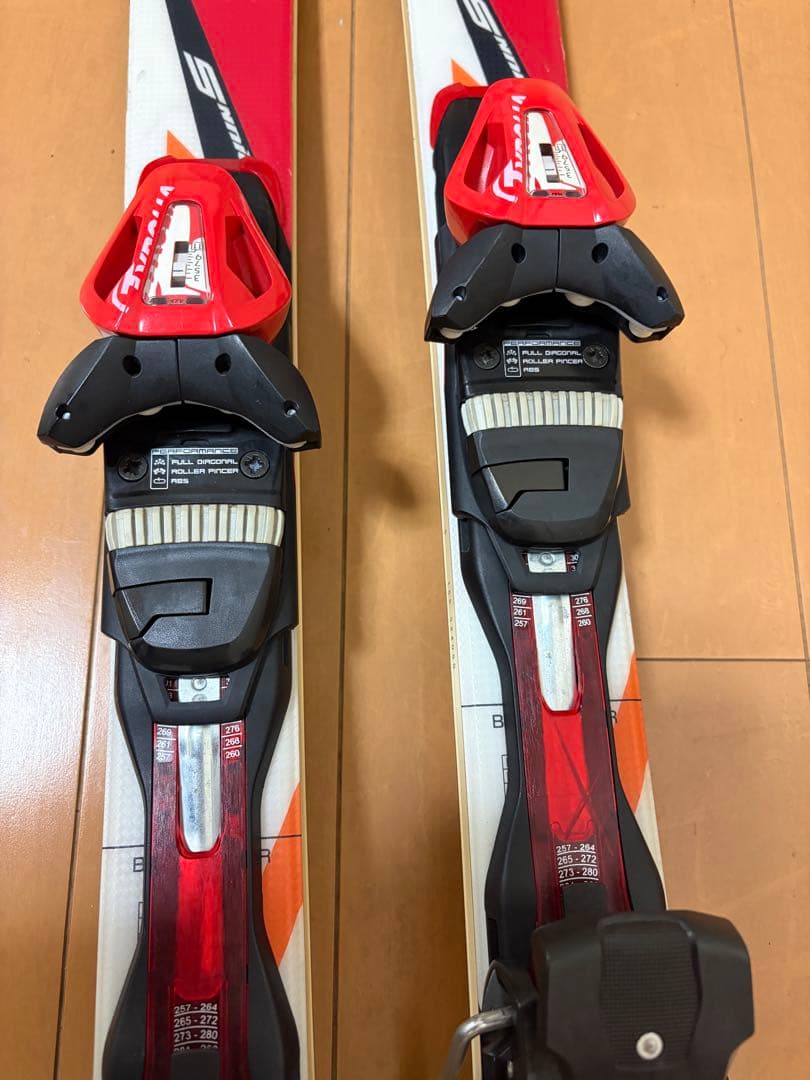 【送料込み】オガサカ　OGASAKA TRIUN S 155cm