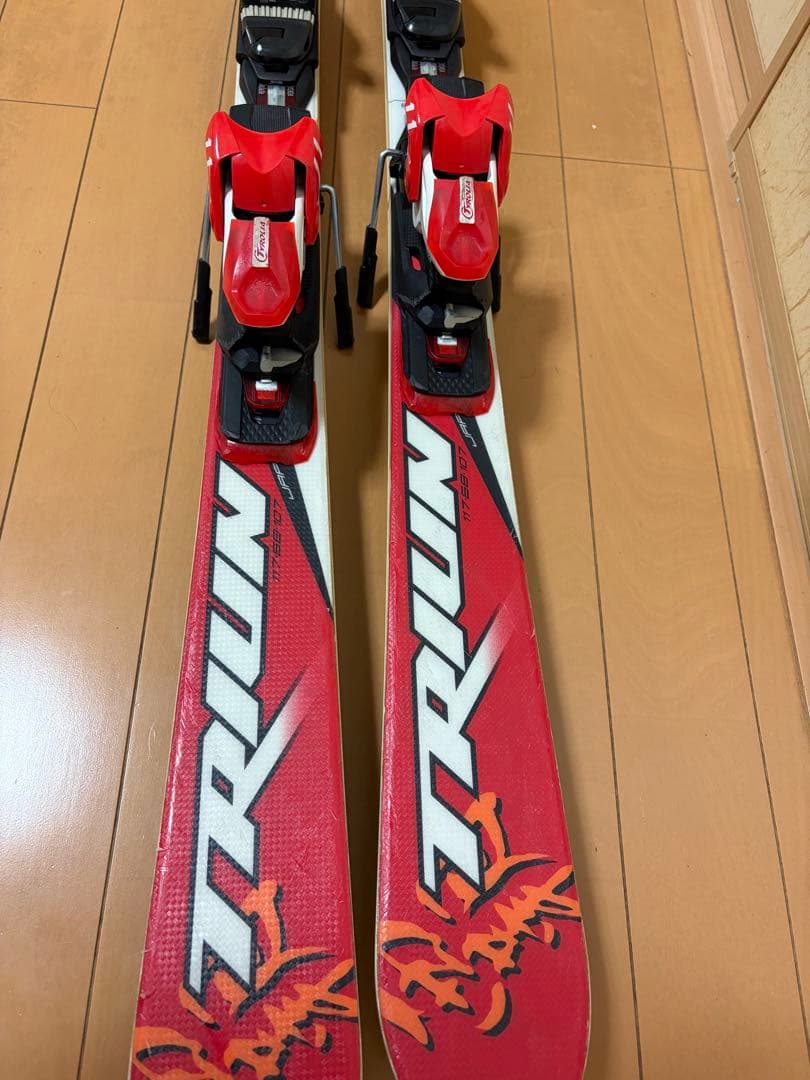 【送料込み】オガサカ　OGASAKA TRIUN S 155cm