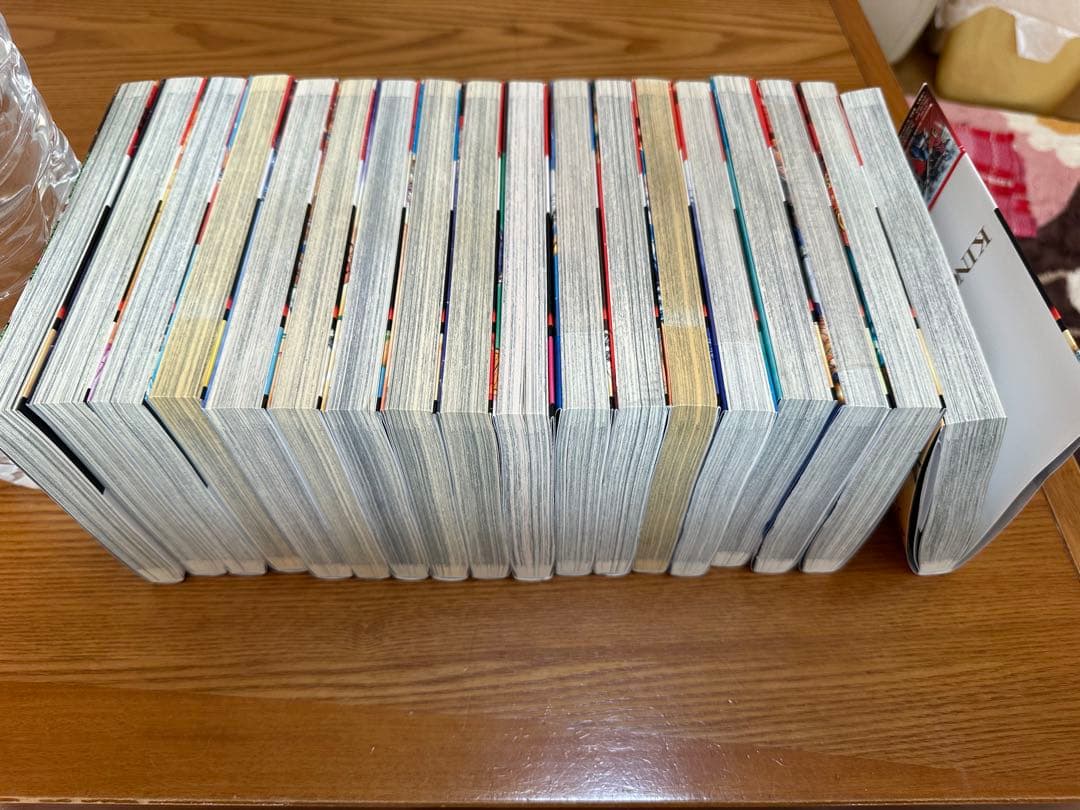 か*る様 キングダム　最新刊セット　1巻〜最新刊まで