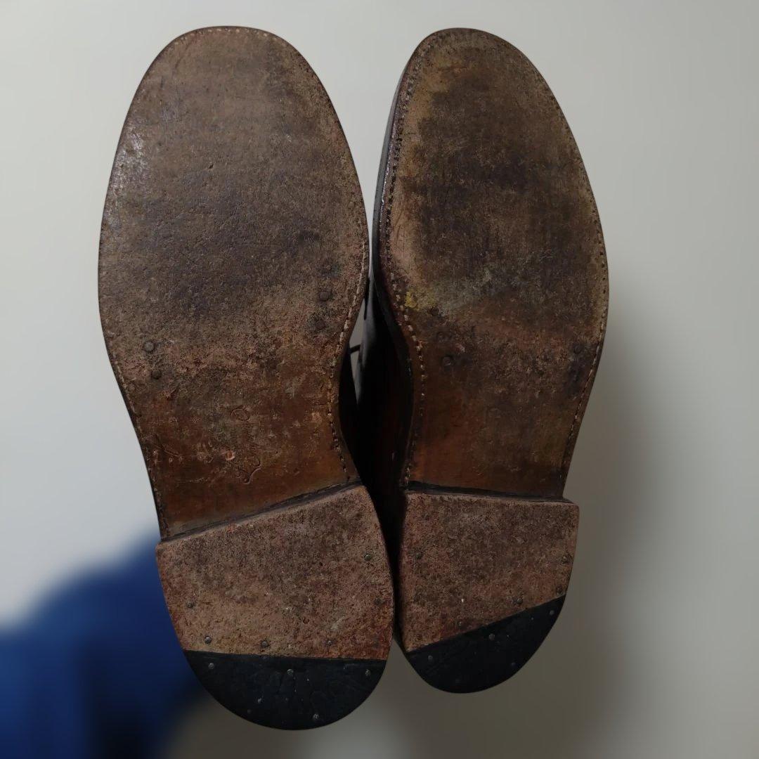 フローシャイム　コードバン