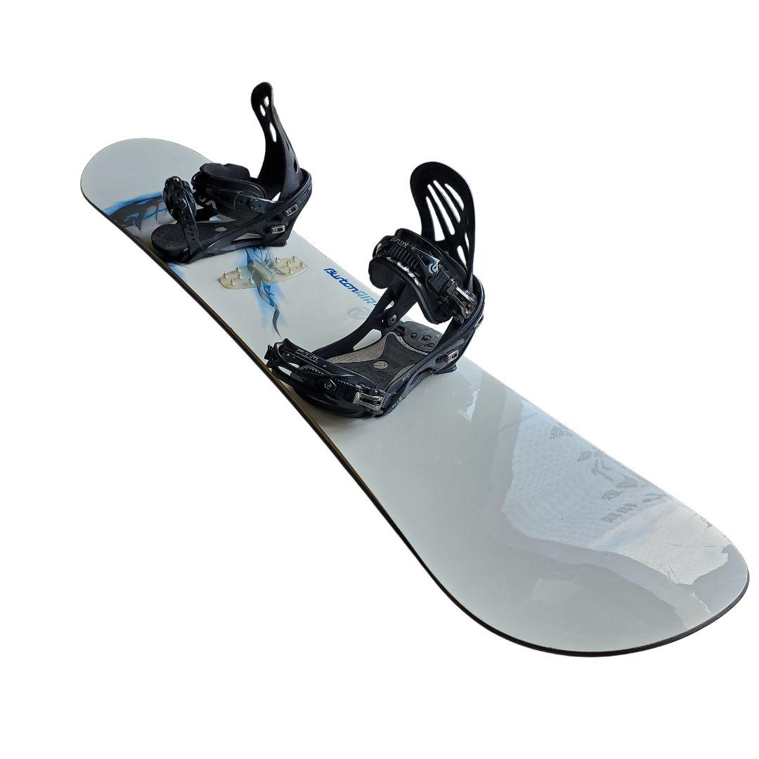 BURTON AIR スノーボード板 ビンディング スノーボードセット