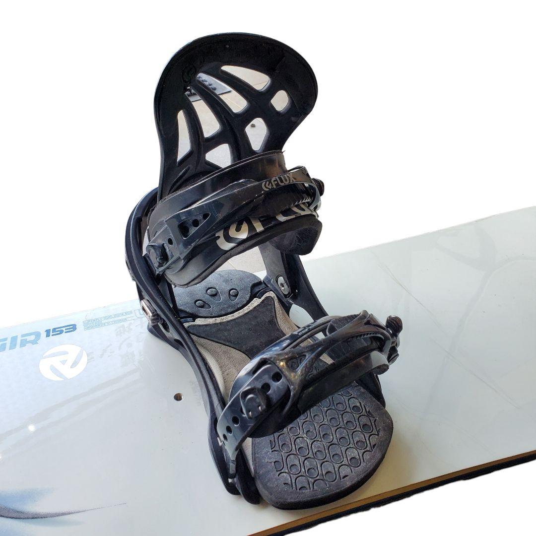 BURTON AIR スノーボード板 ビンディング スノーボードセット