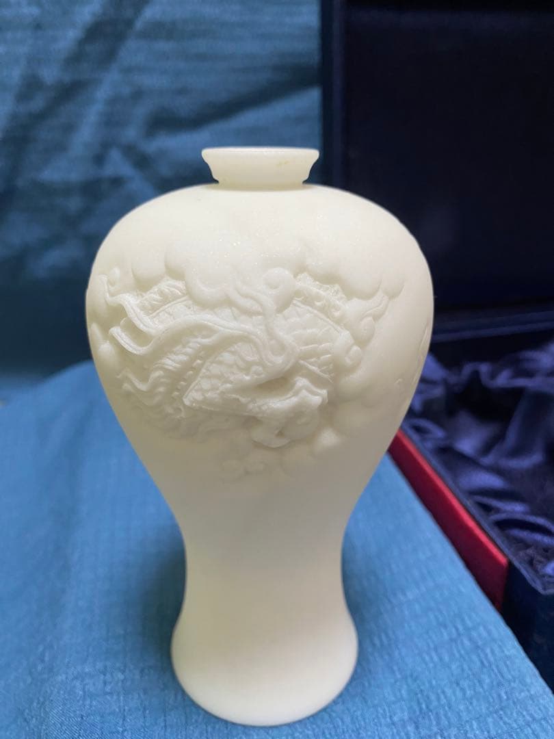 希少！！旧統一教会　花瓶&壺セット