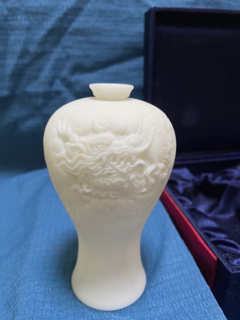 希少！！旧統一教会　花瓶&壺セット