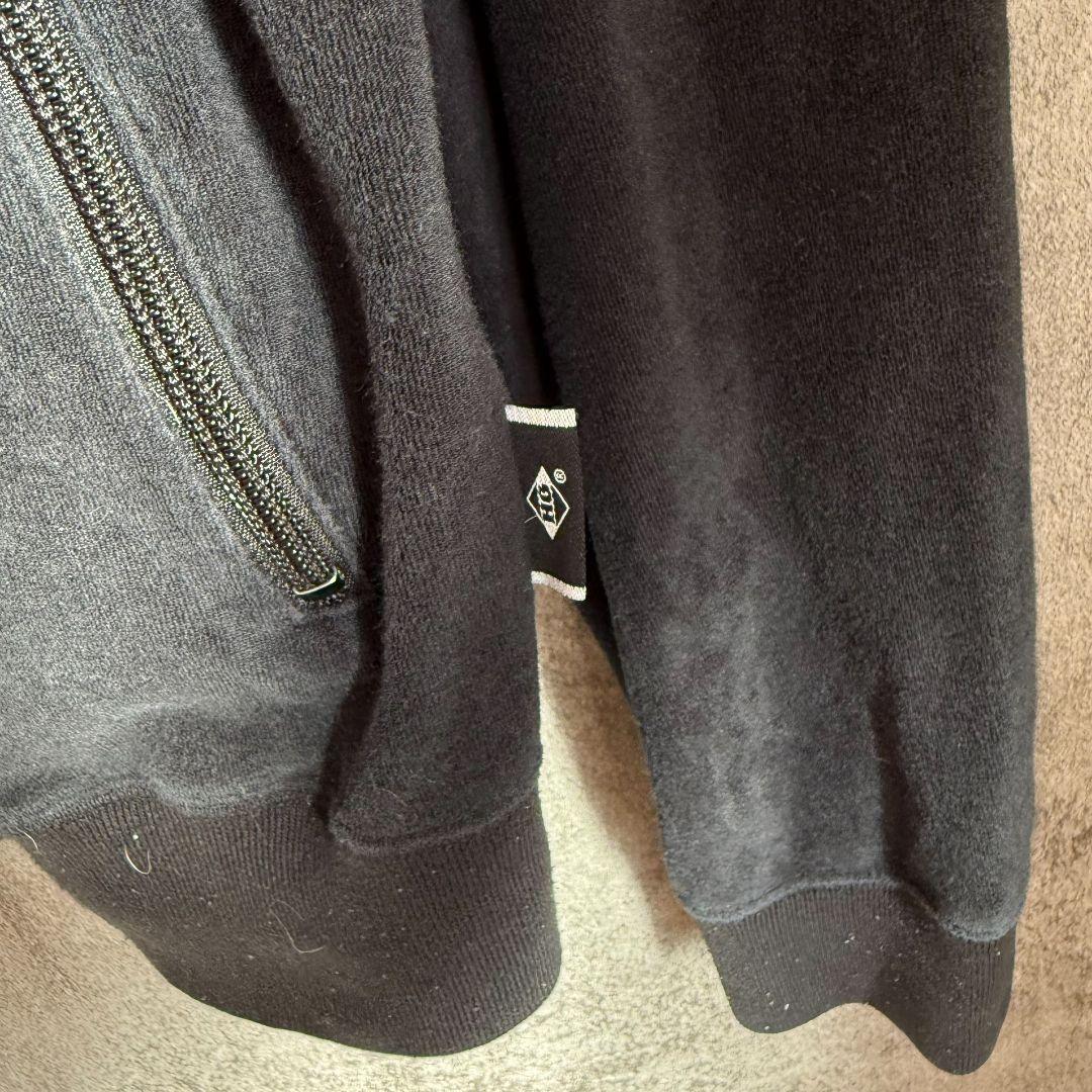 Hysteric Glamour ジップアップジャケット　ガールワッペン