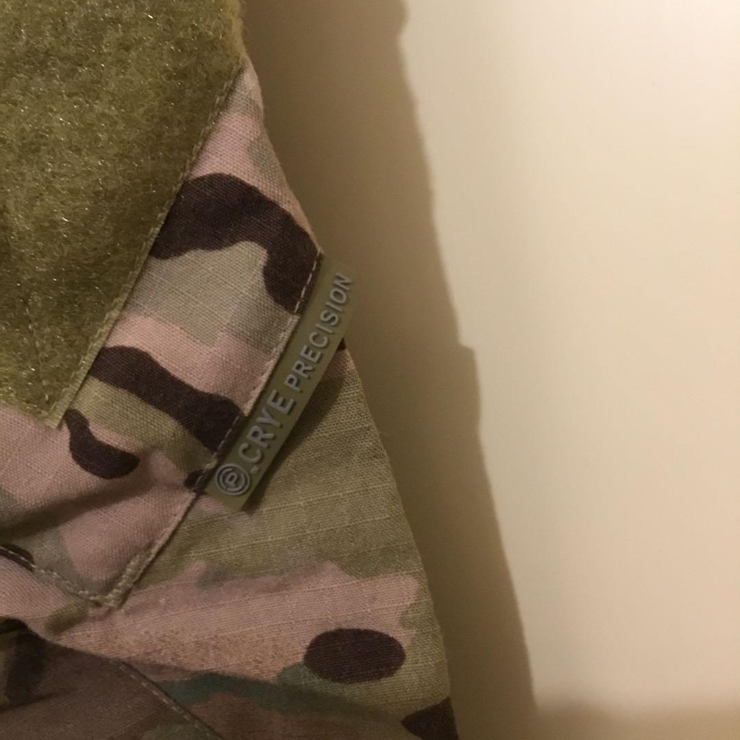 新品 放出品Crye Precision G2コンシャツ迷彩服 MD Rサイズ