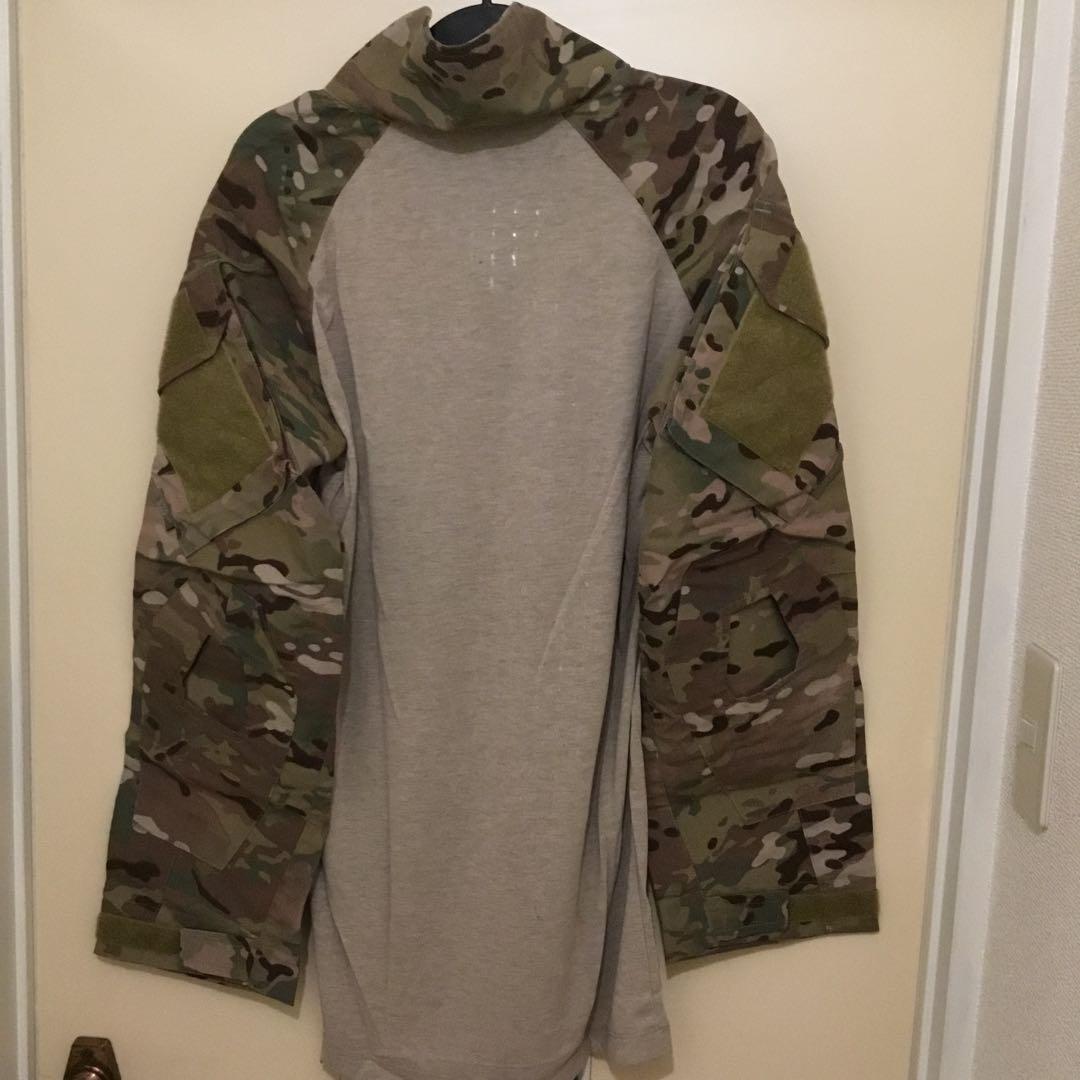 新品 放出品Crye Precision G2コンシャツ迷彩服 MD Rサイズ