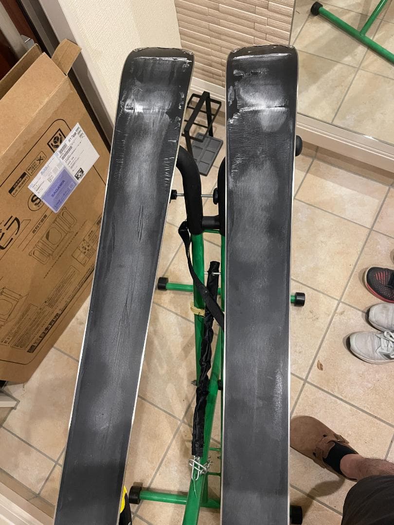 つ*よ様 Salomon XPRO SW 162☆価格交渉可能☆