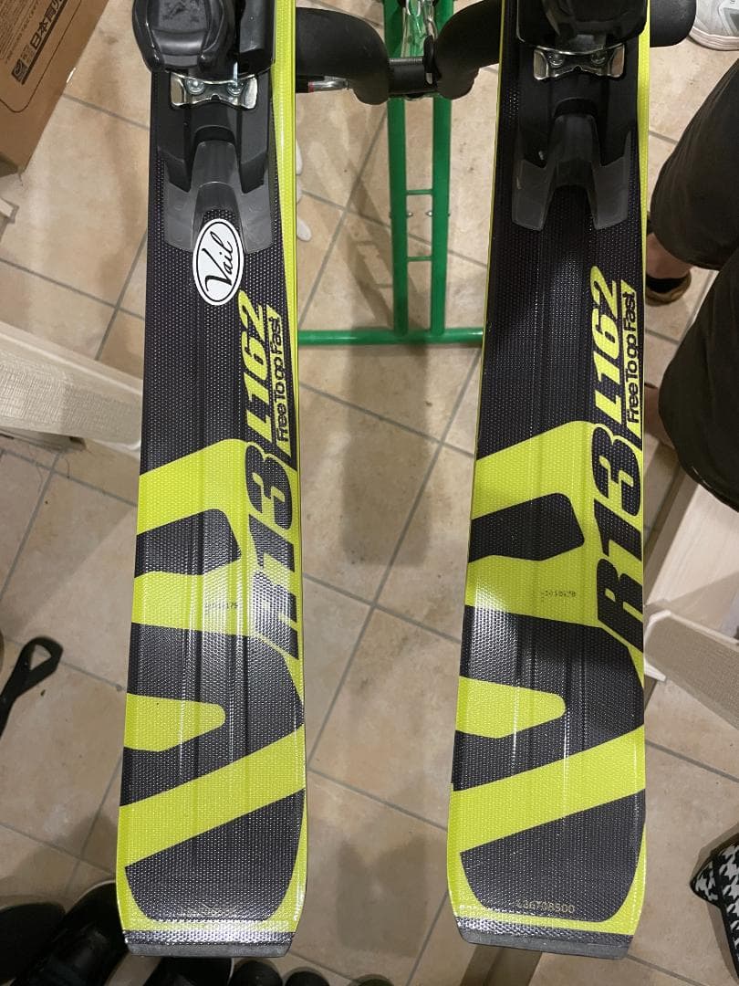 つ*よ様 Salomon XPRO SW 162☆価格交渉可能☆