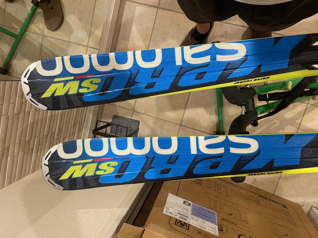 つ*よ様 Salomon XPRO SW 162☆価格交渉可能☆