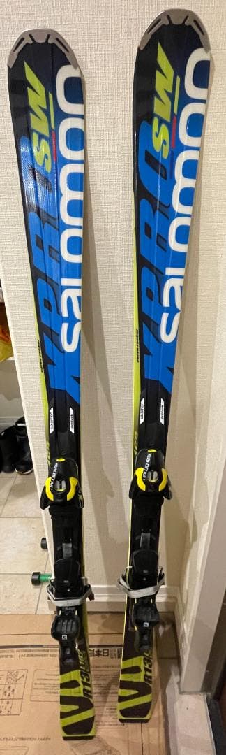 つ*よ様 Salomon XPRO SW 162☆価格交渉可能☆