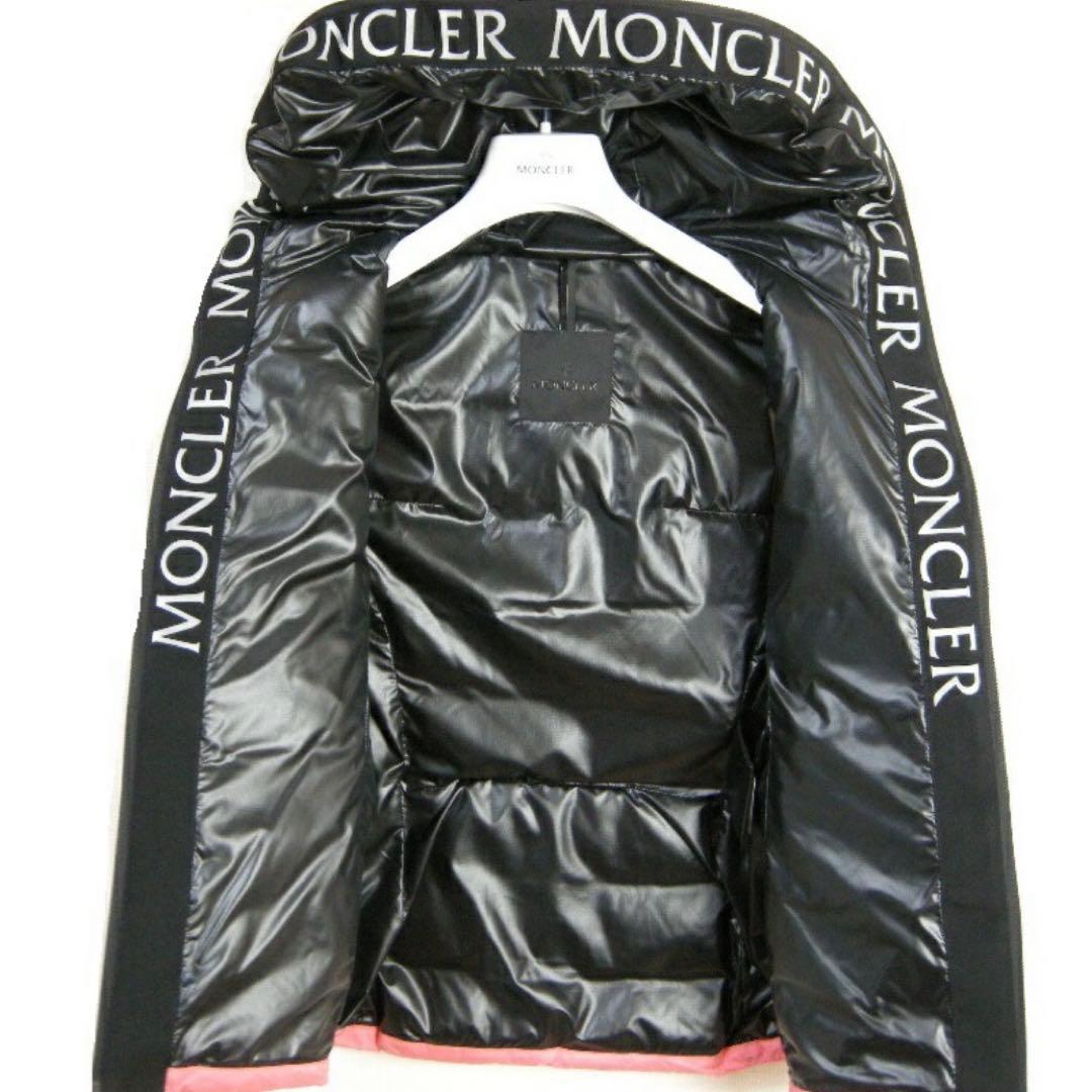 MONCLER ALTERESE GILET ダウンベスト ピンク 1