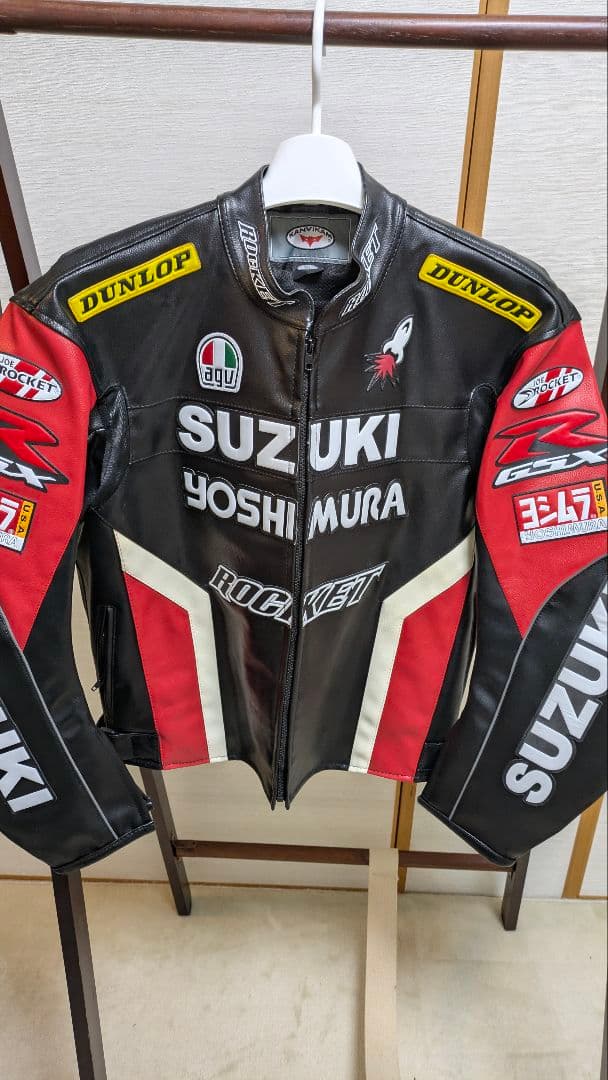 SUZUKI GSXR バイクジャケット