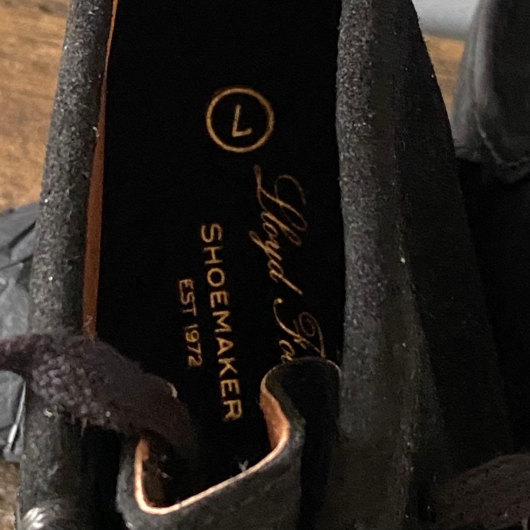 Lloyd Footwear Shoe maker ロイドフットウェア ワラビー