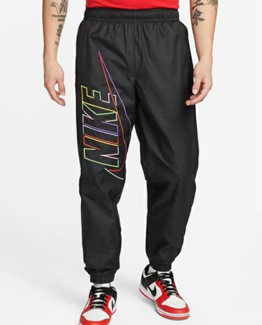 NIKE ナイキ ロングパンツ パンツ ズボン ウーブン DX0622-010