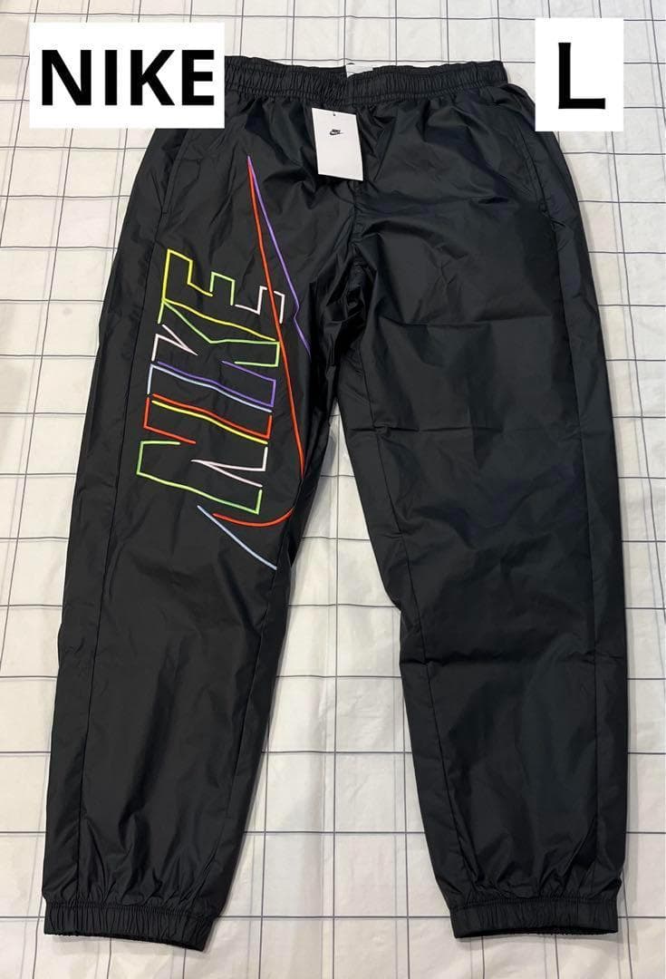 NIKE ナイキ ロングパンツ パンツ ズボン ウーブン DX0622-010