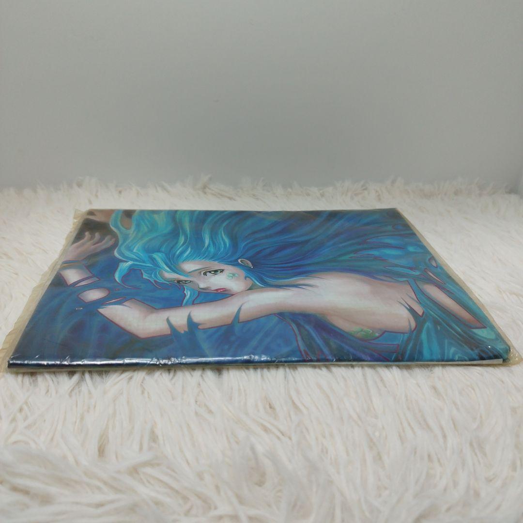 【当時物・未開封】人魚の烙印 ビニールポスター 特典のみ ②