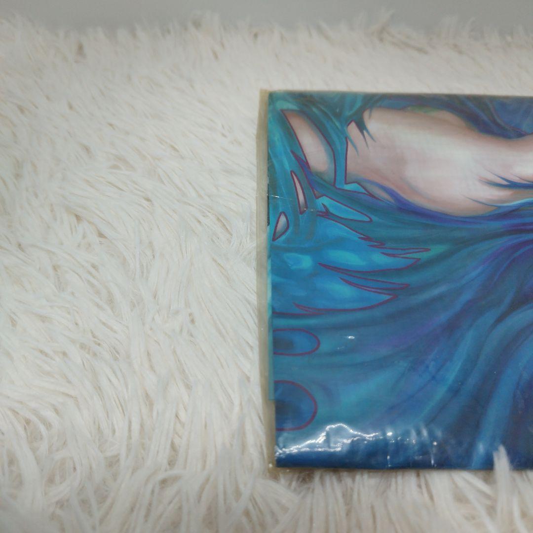 【当時物・未開封】人魚の烙印 ビニールポスター 特典のみ ②