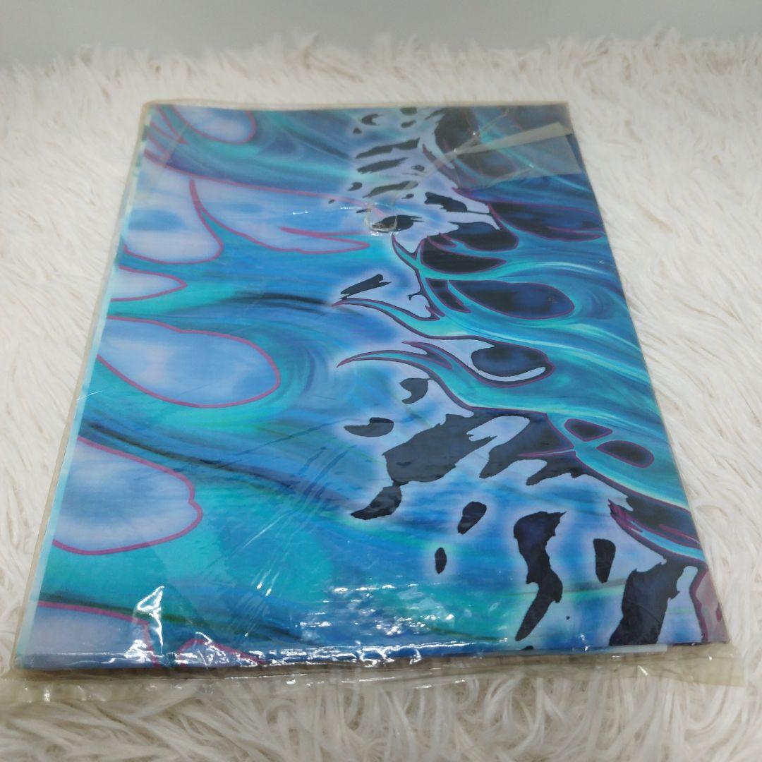 【当時物・未開封】人魚の烙印 ビニールポスター 特典のみ ②