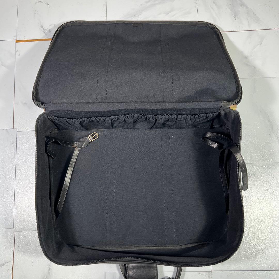 Christian Dior ディオール ボストンバッグ トロッタ ブラック