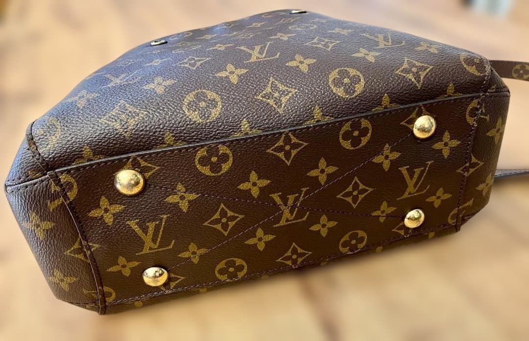 ルイヴィトンLOUIS VUITTONモノグラムモンテーニュBBショルダーバッグ