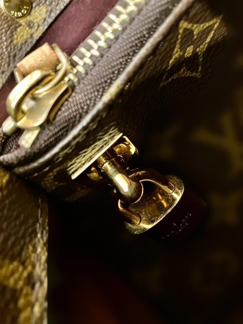 ルイヴィトンLOUIS VUITTONモノグラムモンテーニュBBショルダーバッグ