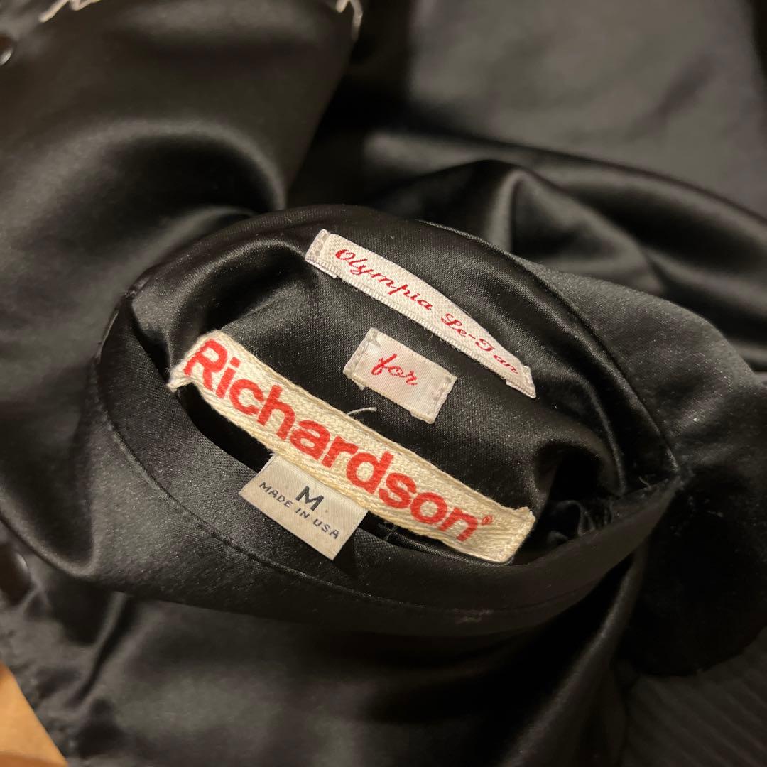 ソ*ク様 Richardson × Olympia Le Tan Reversi