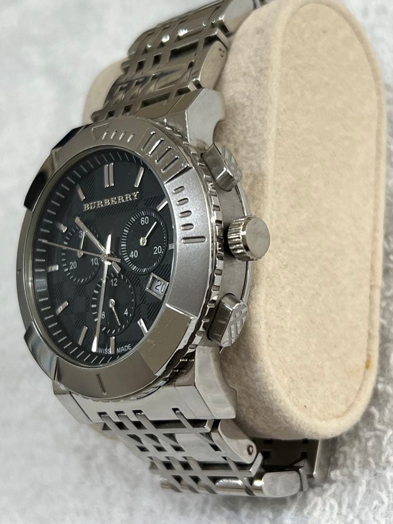 メンズ腕時計［BURBERRY •BU2304］