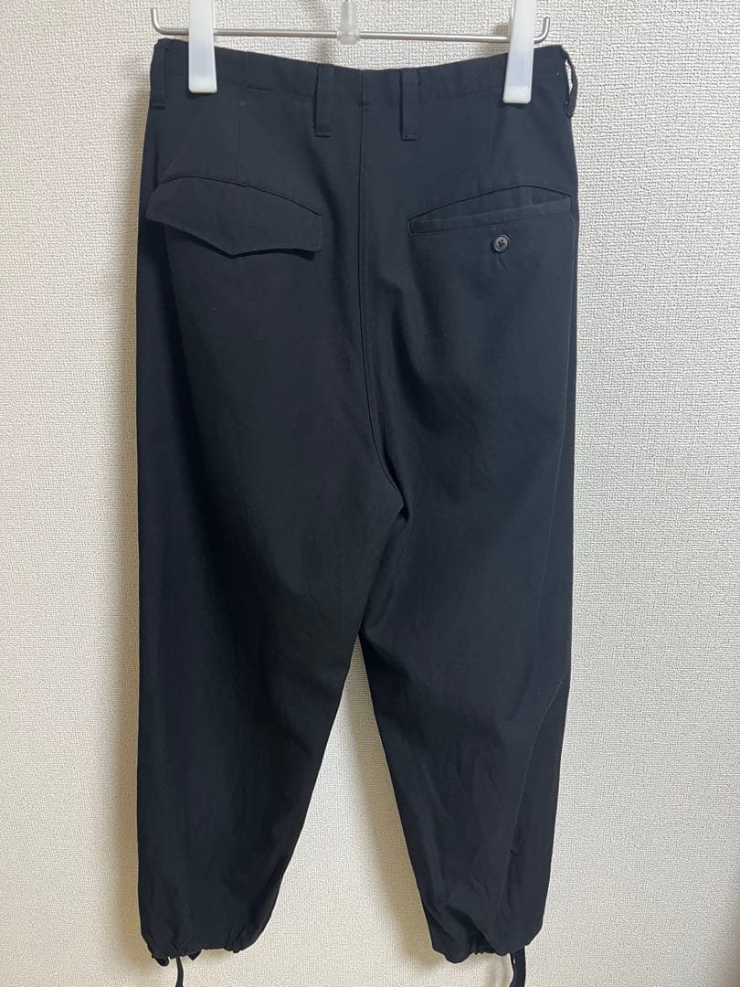 stein MILITARY WIDE OVER TROUSERS カーゴパンツ