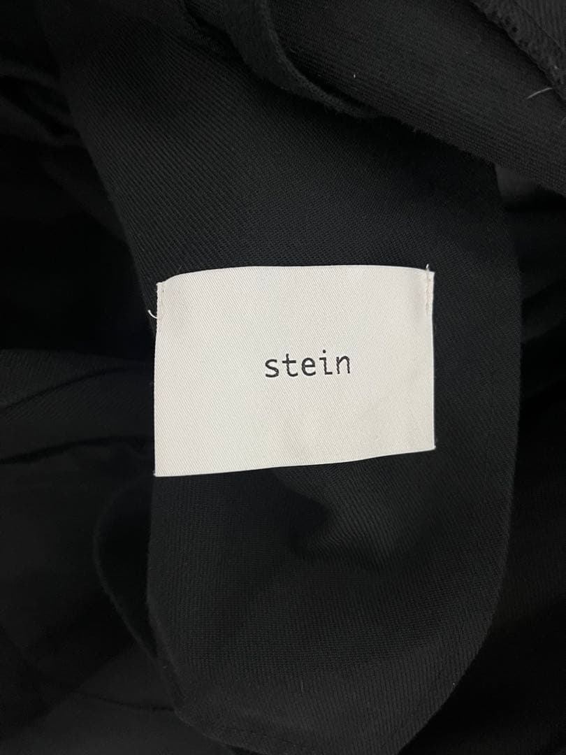 stein MILITARY WIDE OVER TROUSERS カーゴパンツ