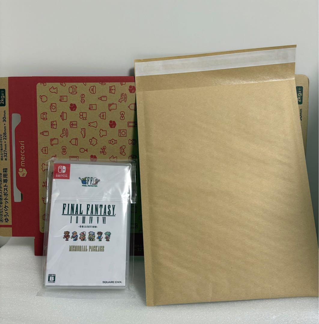 ファイナルファンタジーコレクション　ピクセルリマスター　日本語版