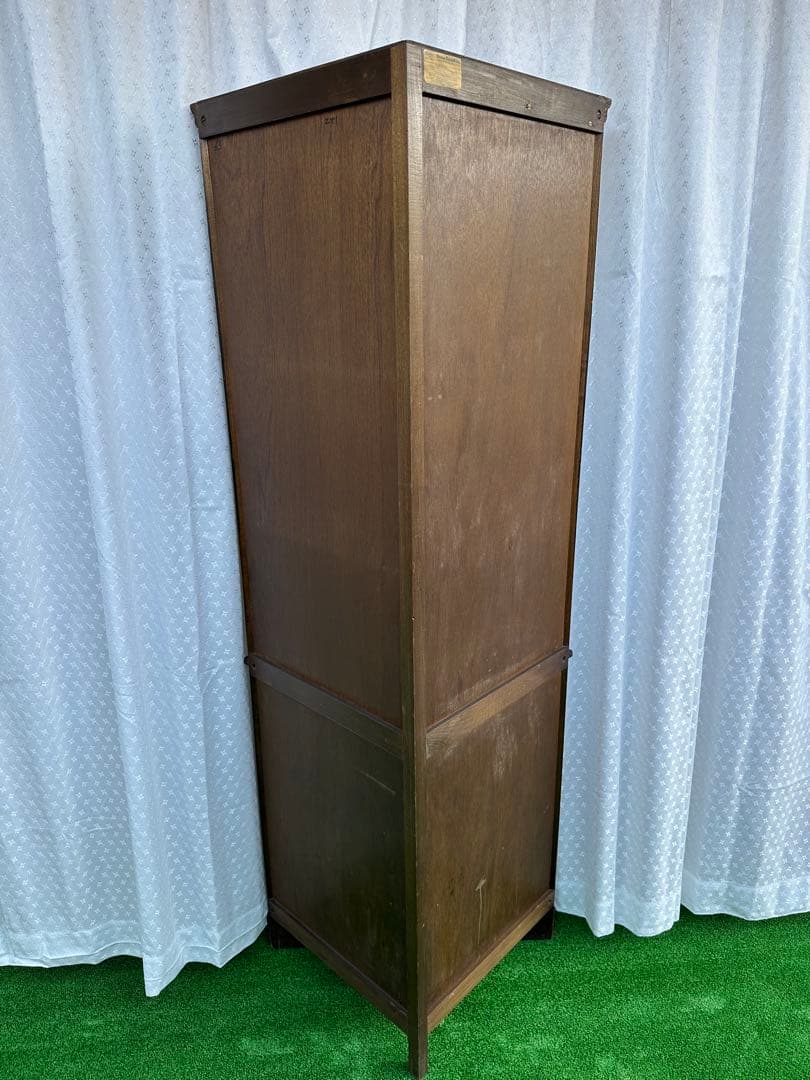 英国 べヴァン・ファンネル社 Reprodux コーナーキャビネット iso※