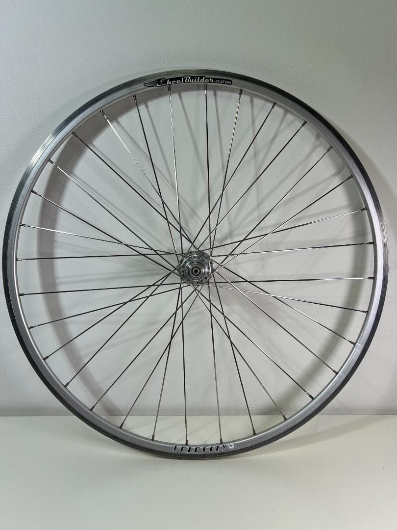 パーツ White Industries + Sapim CX-Ray