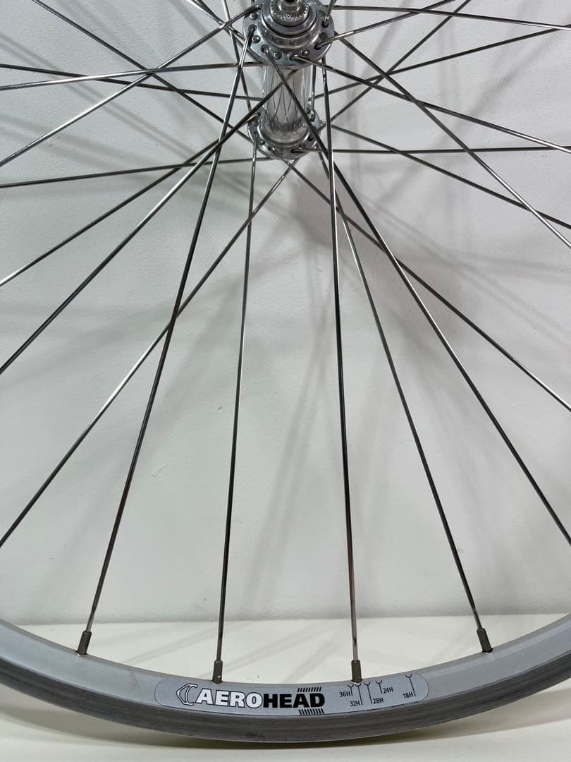 パーツ White Industries + Sapim CX-Ray