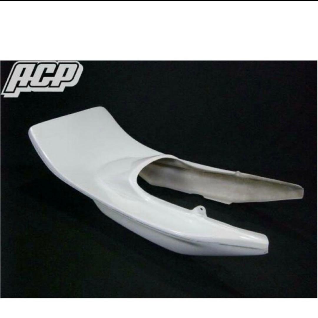 XJR400 4HM用　延長テールカウル FRP