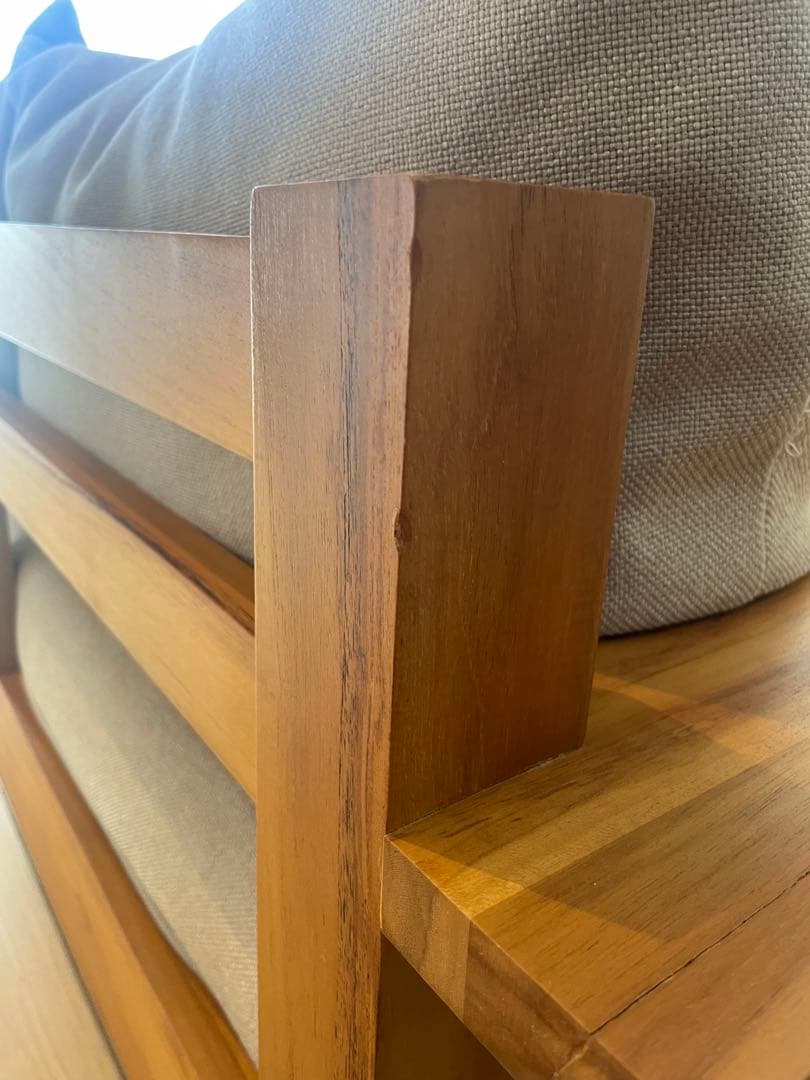 unico BREATH 2人掛けソファ【3/6 23時50分までの限定出品】