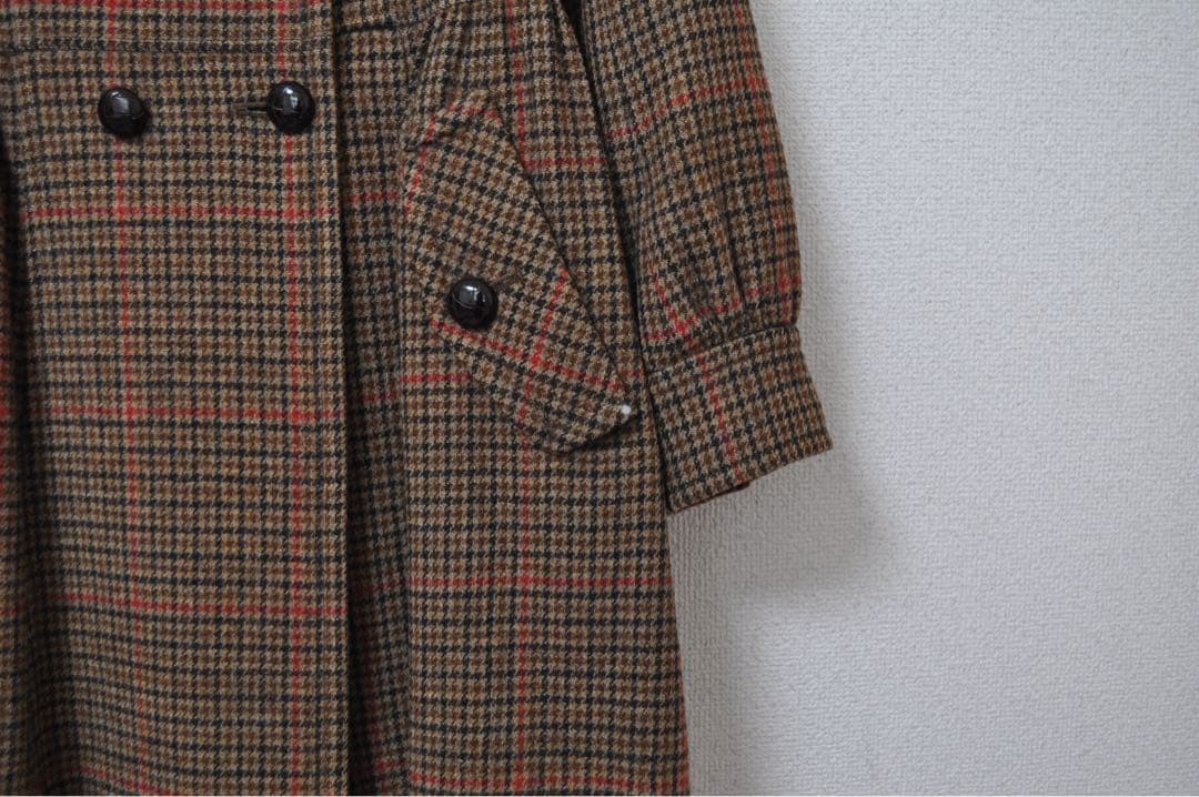 ♡Burberry Blue Label♡チェックコート38♡