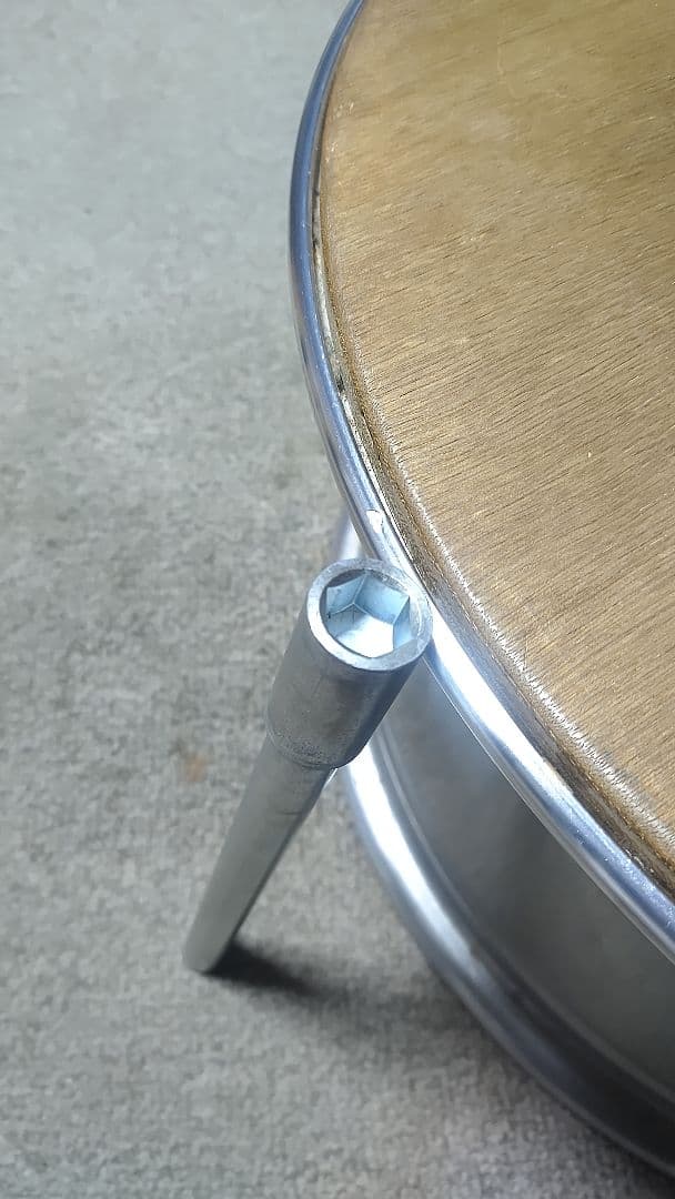 ヒロシHONDA　REBEL250 純正　フロントフォーク