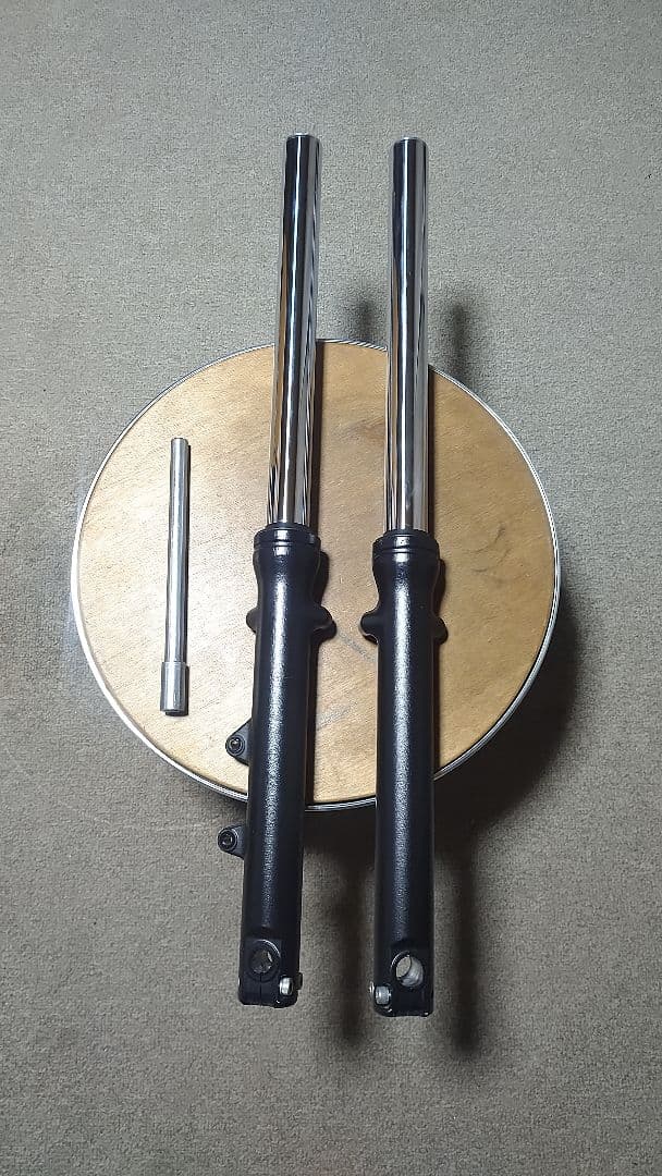 ヒロシHONDA　REBEL250 純正　フロントフォーク