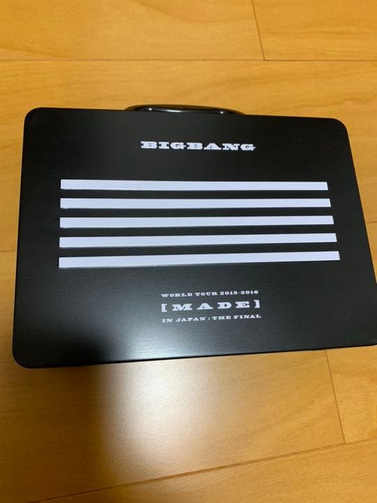 BIGBANG/BIGBANG WORLD TOUR 2015～2016[MA…